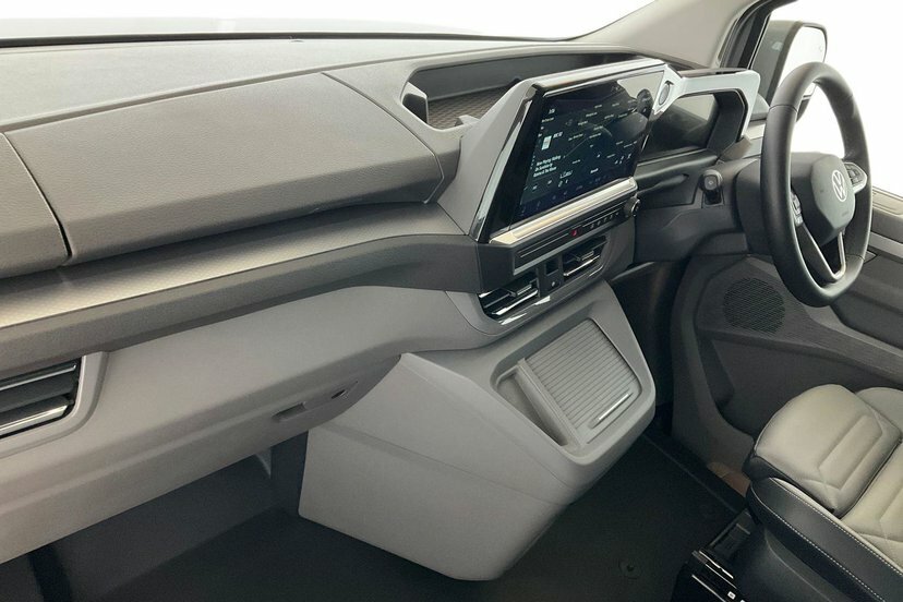 Volkswagen E-Transporter T32 65Kwh Commerce Pro Panel Van AO26RXX Grey #2