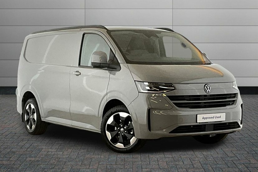 Volkswagen E-Transporter T32 65Kwh Commerce Pro Panel Van Grey