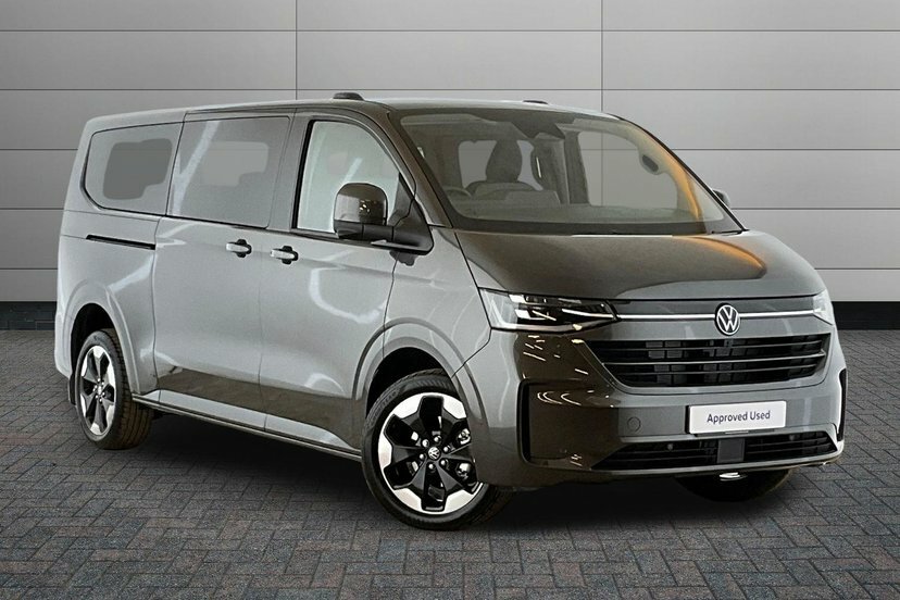 Volkswagen Transporter Shuttle 2.0 Tdi Style Minibus Double Cab L