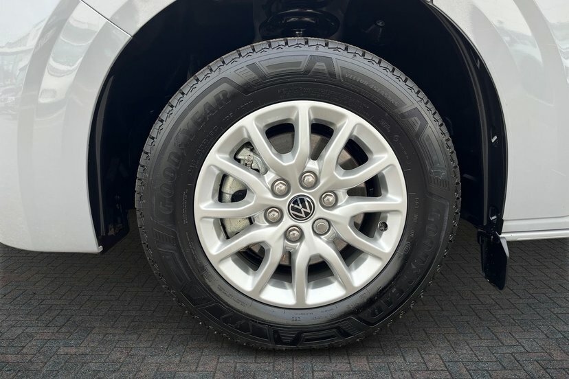 Volkswagen E-Transporter 160Kw 65Kwh Commerce Pro Kombi Van GJ75WMX Grey #4