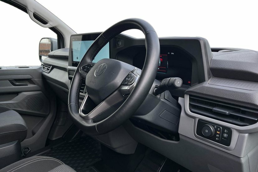 Volkswagen E-Transporter 160Kw 65Kwh Commerce Pro Kombi Van GJ75WMX Grey #5