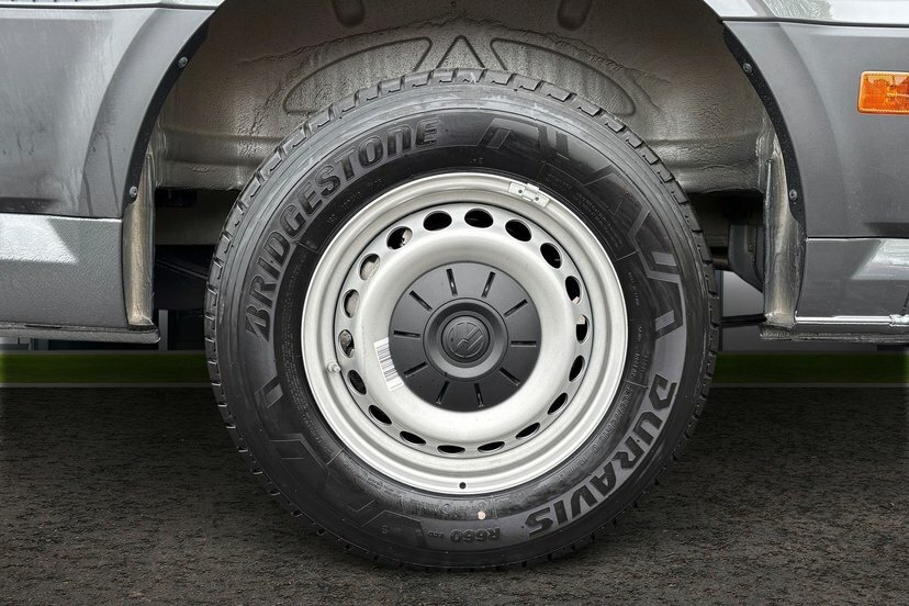 Volkswagen Crafter 2.0 Tdi Cr35 Commerce Plus Panel Van Ma Grey #5