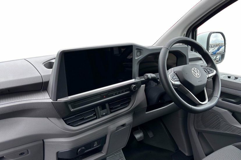 Volkswagen E-Transporter T34 65Kwh Commerce Pro Panel Van MV26WEJ White #2