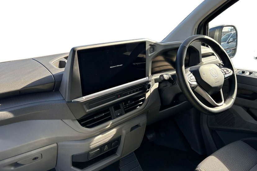 Volkswagen E-Transporter T34 65Kwh Commerce Pro Panel Van MV26WDM  #2