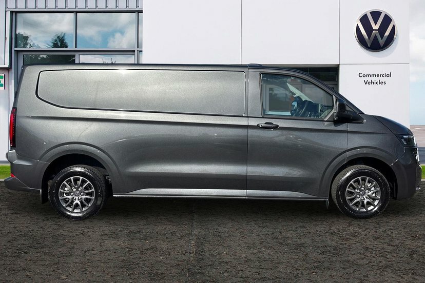 Volkswagen E-Transporter T34 65Kwh Commerce Pro Panel Van MV26WDM  #4