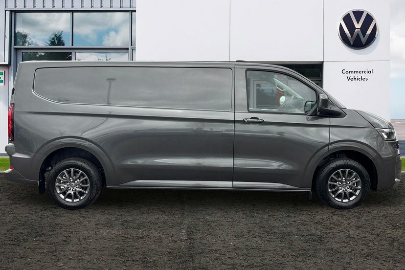 Volkswagen E-Transporter T34 65Kwh Commerce Pro Panel Van MV26WCY  #4