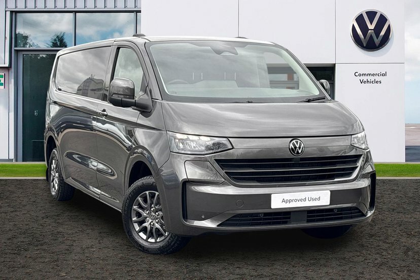 Volkswagen E-Transporter T34 65Kwh Commerce Pro Panel Van 