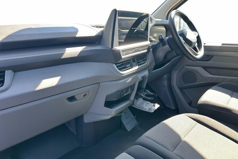 Volkswagen E-Transporter T34 65Kwh Commerce Pro Panel Van AF26UEO Grey #2