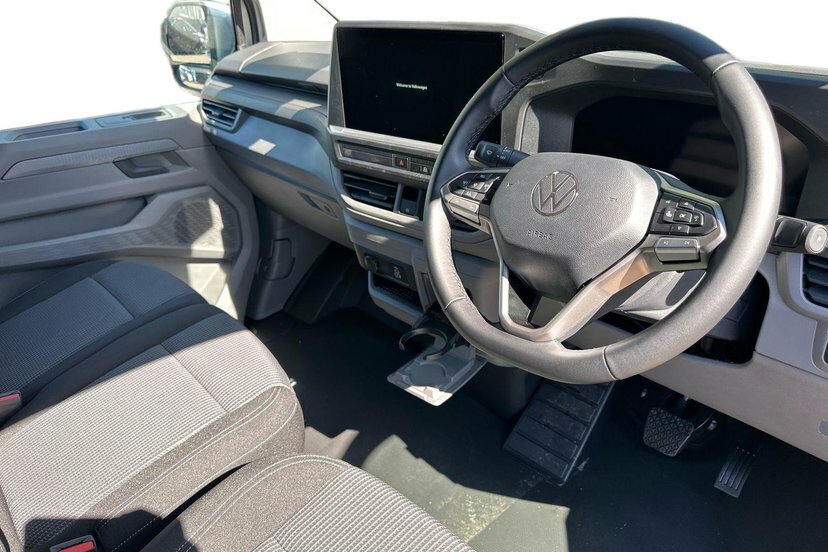 Volkswagen E-Transporter T34 65Kwh Commerce Pro Panel Van AF26UEO Grey #6