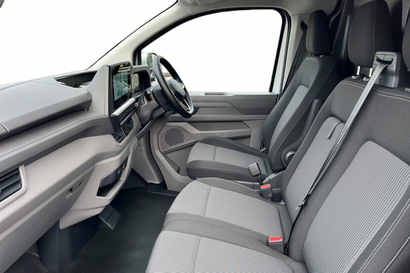 Volkswagen E-Transporter T34 65Kwh Commerce Pro Panel Van AK26FDZ Grey #2