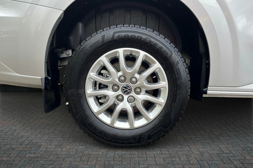 Volkswagen E-Transporter T34 65Kwh Commerce Pro Panel Van AK26FDZ Grey #5