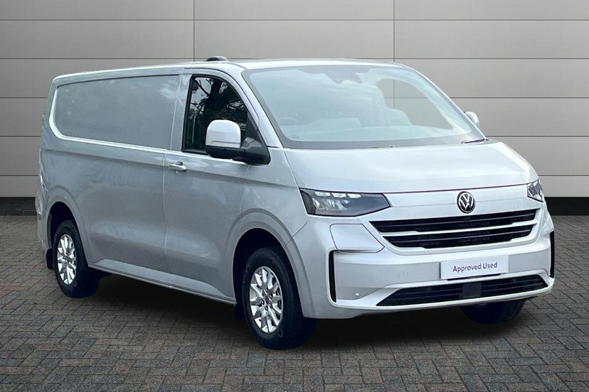 Volkswagen E-Transporter T34 65Kwh Commerce Pro Panel Van Grey