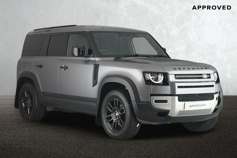 Land Rover Defender 110 3.0 D250 Mhev Hard Top Suv 4Wd Mwb Grey