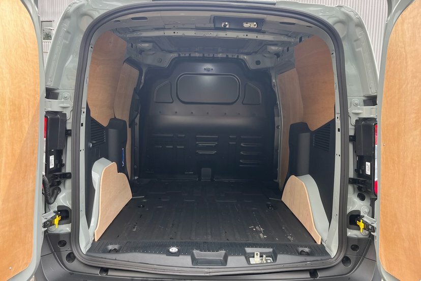 Ford Transit Courier 1.5 Ecoblue Limited Panel Van Sw Grey #2