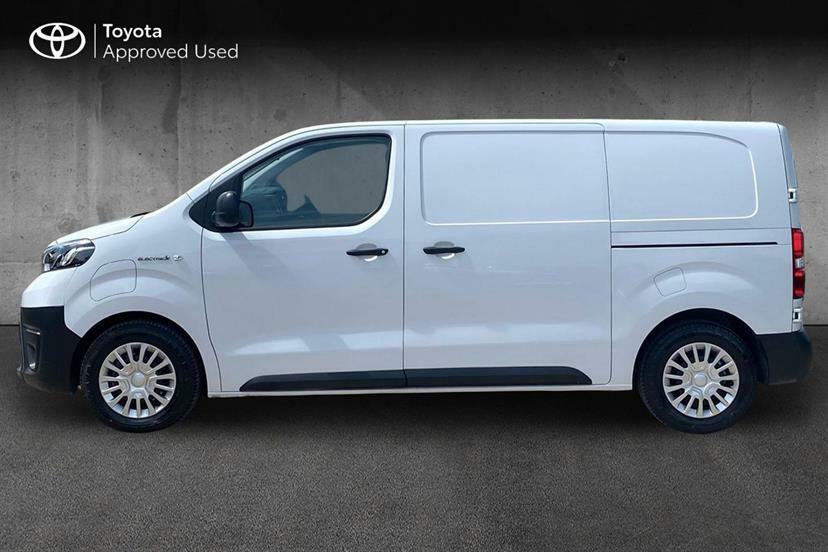 Toyota PROACE 2.0D Icon Medium Panel Van Mwb Euro 6 6Dr White #17