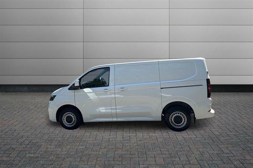 Volkswagen Transporter 2.0 Tdi 150 Commerce Plus Van LN25XNV White #4