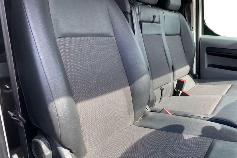 Toyota PROACE Panel Van 2.0D Active Medium Panel Van Mwb Euro 6 Grey #13