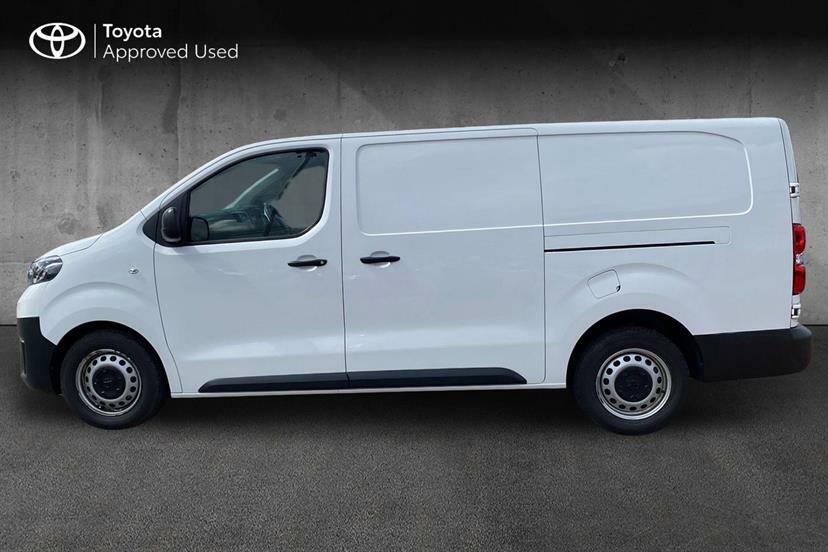 Toyota PROACE Panel Van 2.0D Active Medium Panel Van Mwb Euro 6 Grey #16