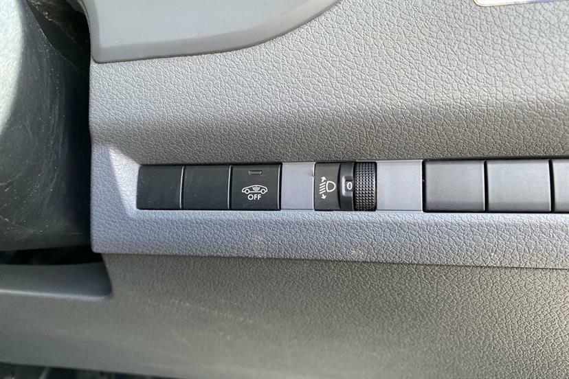 Toyota PROACE Panel Van 2.0D Active Medium Panel Van Mwb Euro 6 Grey #22