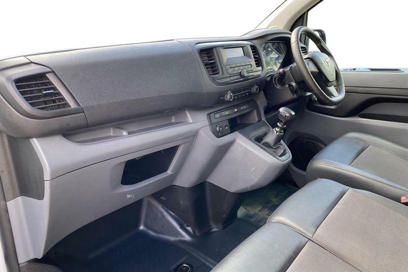 Toyota PROACE Panel Van 2.0D Active Medium Panel Van Mwb Euro 6 Grey #10