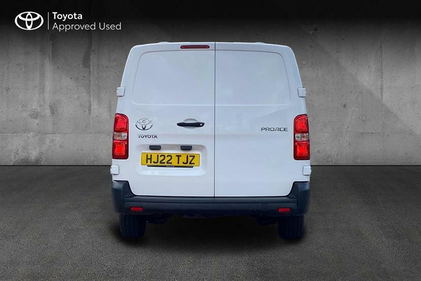 Toyota PROACE Panel Van 2.0D Active Medium Panel Van Mwb Euro 6 Grey #18