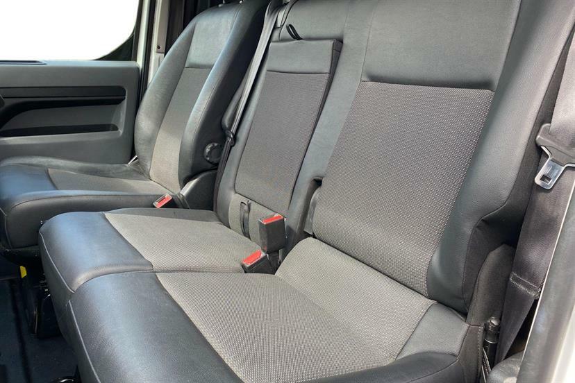 Toyota PROACE Panel Van 2.0D Active Medium Panel Van Mwb Euro 6 Grey #12