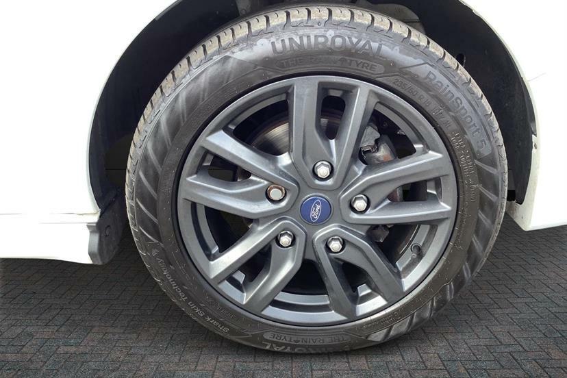Ford Transit Custom 2.0 Ecoblue 170Ps Low Roof Sport Van RA23ZVK White #6