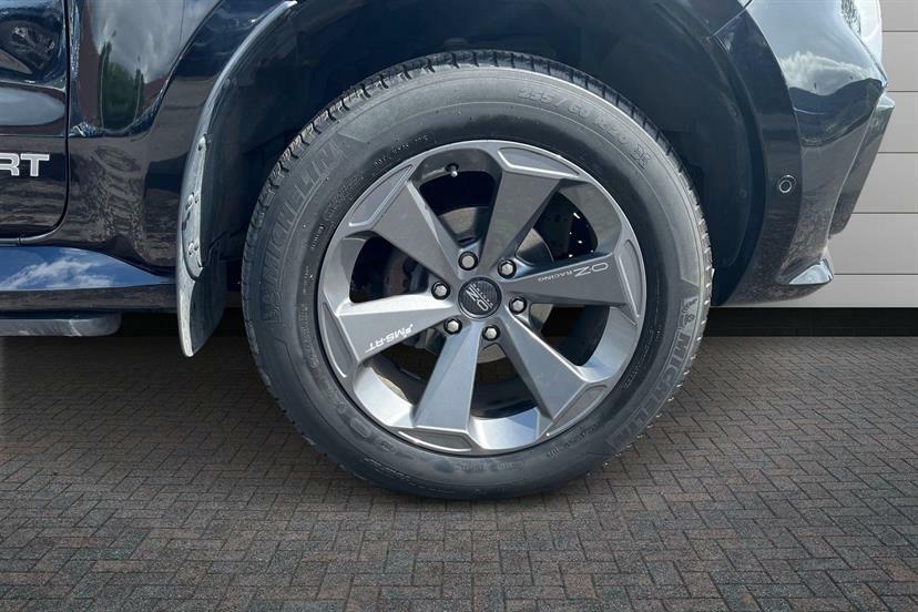 Ford Ranger Pick Up Double Cab Wildtrak 2.0 Ecoblue 213 Black #6