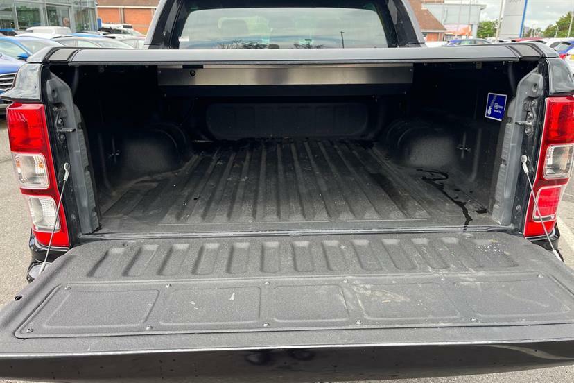 Ford Ranger Pick Up Double Cab Wildtrak 2.0 Ecoblue 213 Black #2
