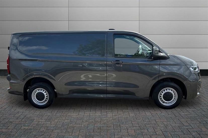 Volkswagen Transporter 2.0 Tdi 150 Commerce Plus Van EK26KFE  #4