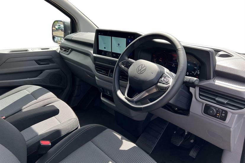 Volkswagen Transporter 2.0 Tdi 150 Commerce Plus Van EK26KFE  #6