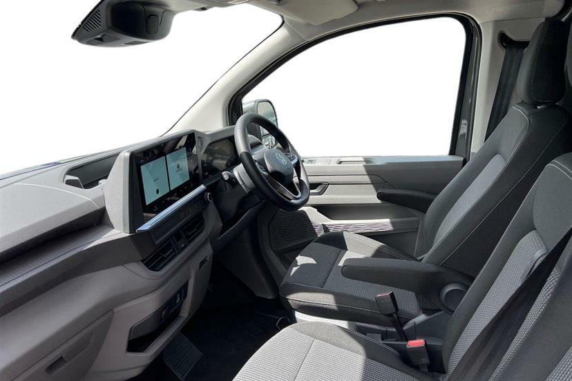 Volkswagen Transporter 2.0 Tdi 150 Commerce Plus Van EK26KFE  #2