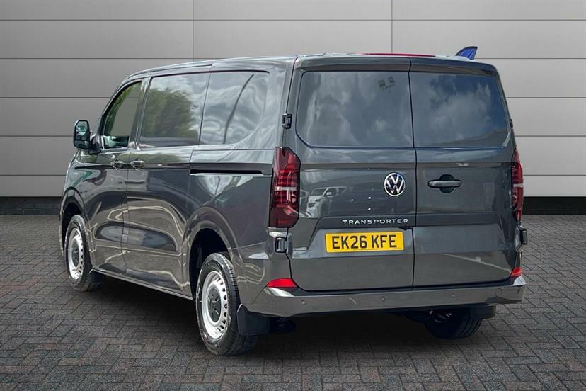 Volkswagen Transporter 2.0 Tdi 150 Commerce Plus Van EK26KFE  #3