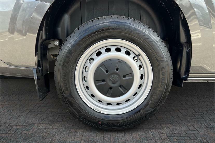 Volkswagen Transporter 2.0 Tdi 150 Commerce Plus Van EK26KFE  #5