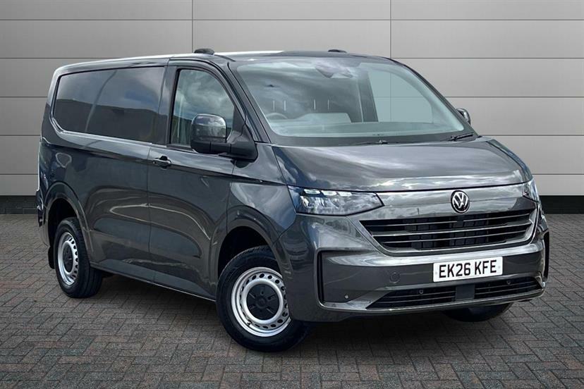 Volkswagen Transporter 2.0 Tdi 150 Commerce Plus Van 