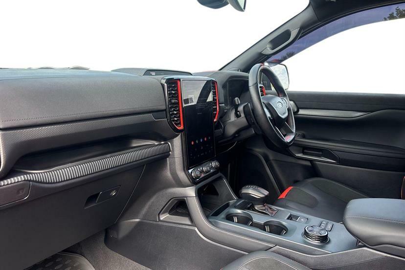 Ford Ranger Pick Up Double Cab Raptor 2.0 Ecoblue 210 Grey #4