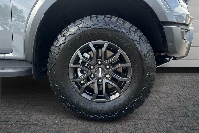 Ford Ranger Pick Up Double Cab Raptor 2.0 Ecoblue 210 Grey #6