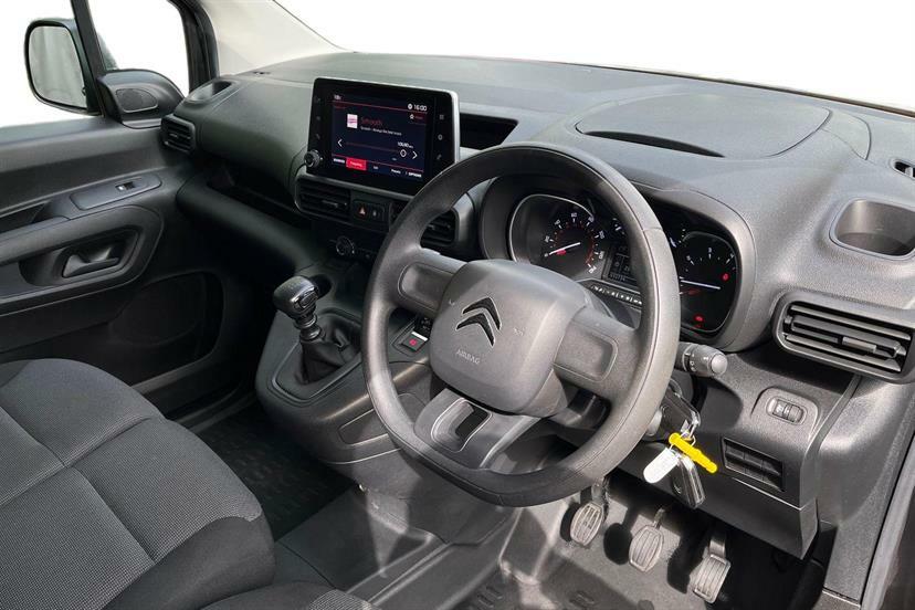 Citroen Berlingo 1.5 Bluehdi 950Kg Enterprise Ed 100Ps 6 Speed Ss Grey #6