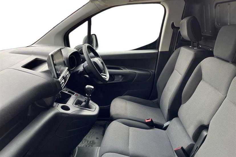 Citroen Berlingo 1.5 Bluehdi 950Kg Enterprise Ed 100Ps 6 Speed Ss Grey #2