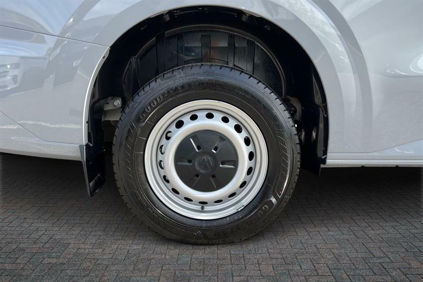 Volkswagen Transporter 2.0 Tdi 150 Commerce Plus Van EK26FUY Grey #5