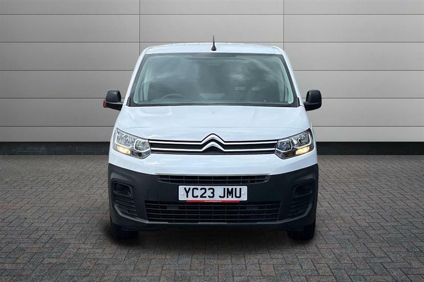 Citroen Berlingo 1.5 Bluehdi 950Kg Enterprise Ed 100Ps 6 Speed Ss White #6