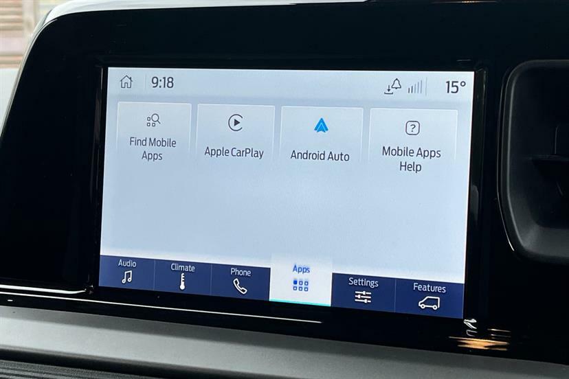Ford Transit Courier Limited 43Kwh 136Ps White #22