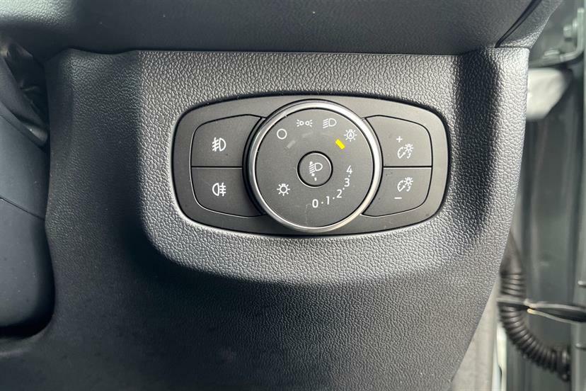 Ford Transit Courier Limited 43Kwh 136Ps White #10