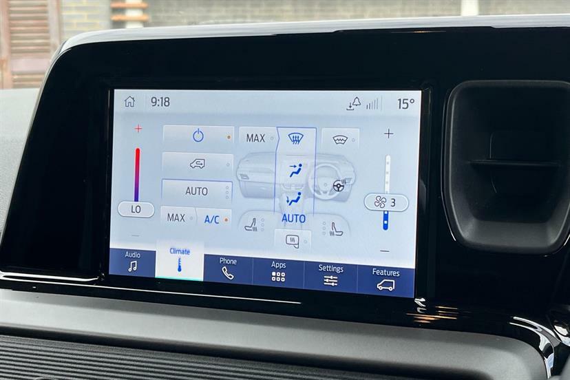 Ford Transit Courier Limited 43Kwh 136Ps White #19