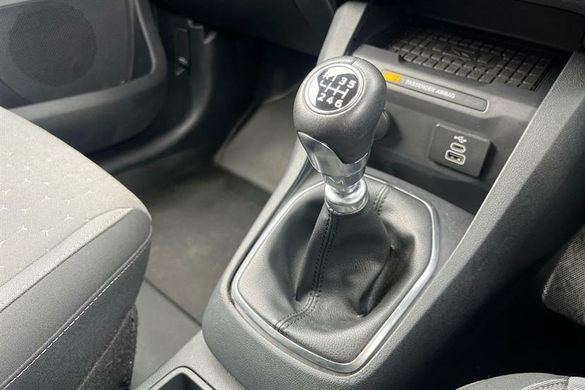 Ford Transit Courier Limited 43Kwh 136Ps White #15