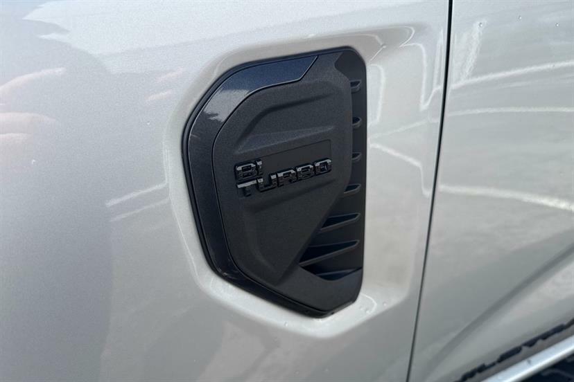 Ford Ranger Pick Up Double Cab Wildtrak 2.0 Ecoblue 205 Silver #6