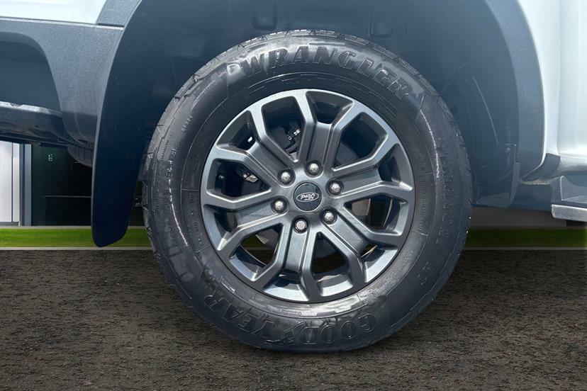 Ford Ranger Pick Up Double Cab Wildtrak 2.0 Ecoblue 205 #5