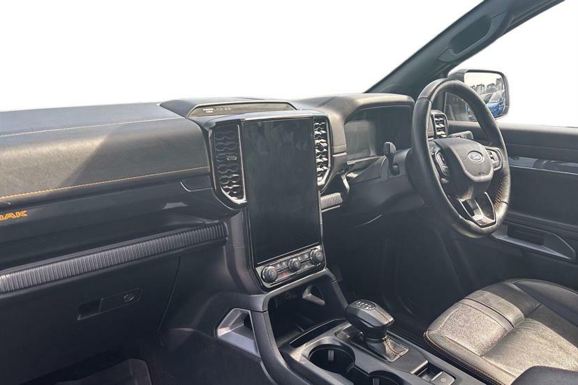Ford Ranger Pick Up Double Cab Wildtrak 2.0 Ecoblue 205 #2
