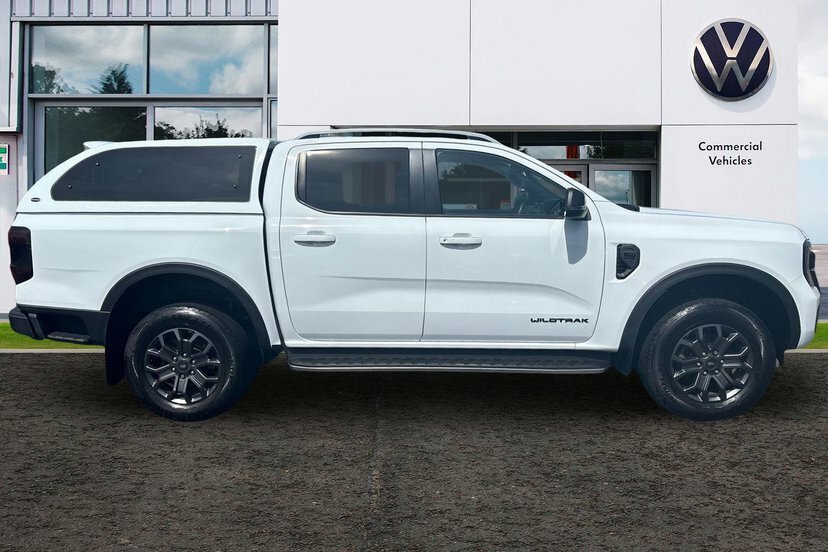 Ford Ranger 2.0 Td Ecoblue Wildtrak Pickup Double Cab Dies HT73SVK #4