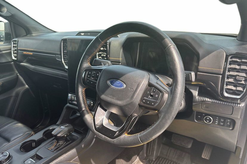 Ford Ranger 2.0 Td Ecoblue Wildtrak Pickup Double Cab Dies HT73SVK #6